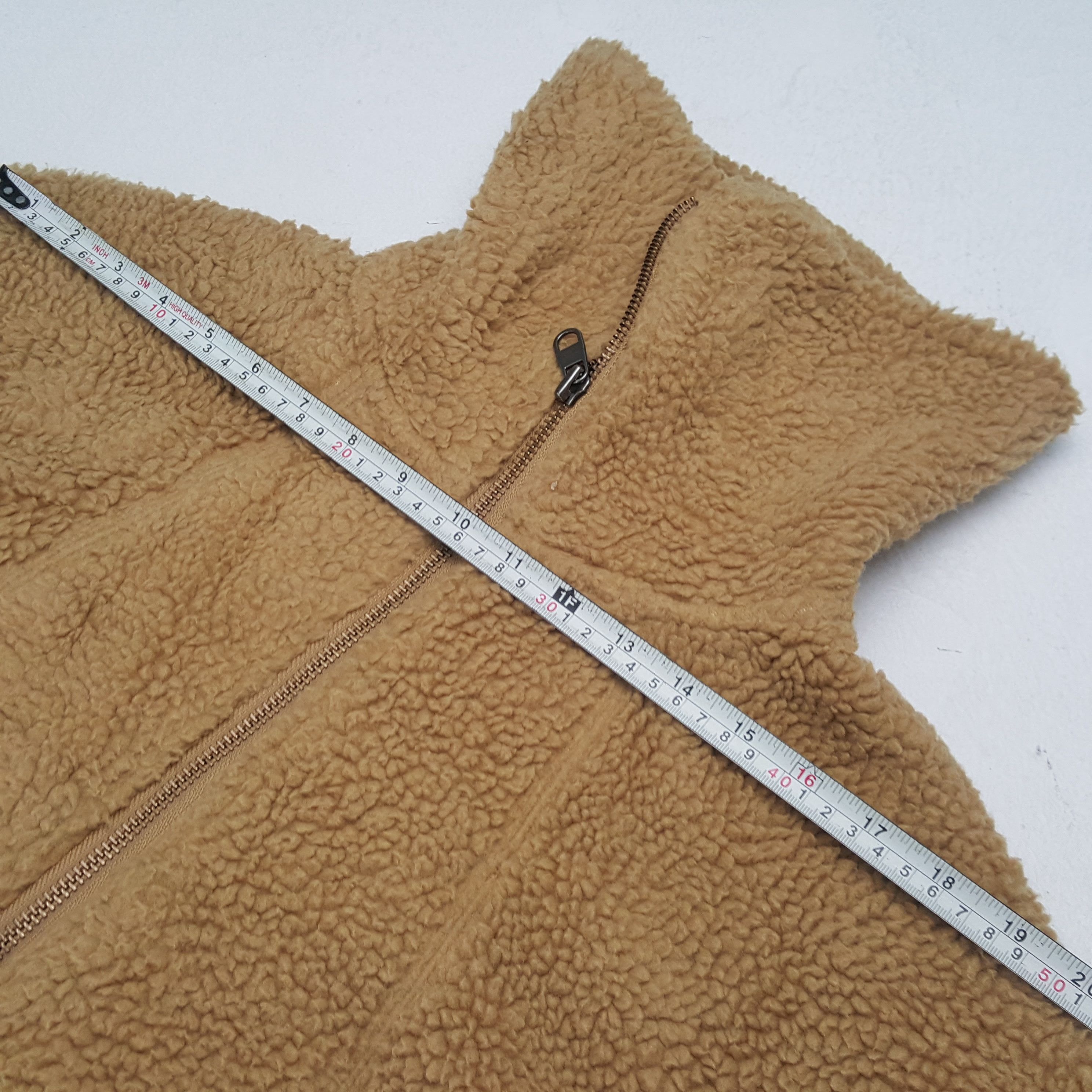 Uniqlo UNIQLO U Japanese Brand Sherpa Jacket C283N21 Size US M / EU 48-50 / 2 - 4 Thumbnail