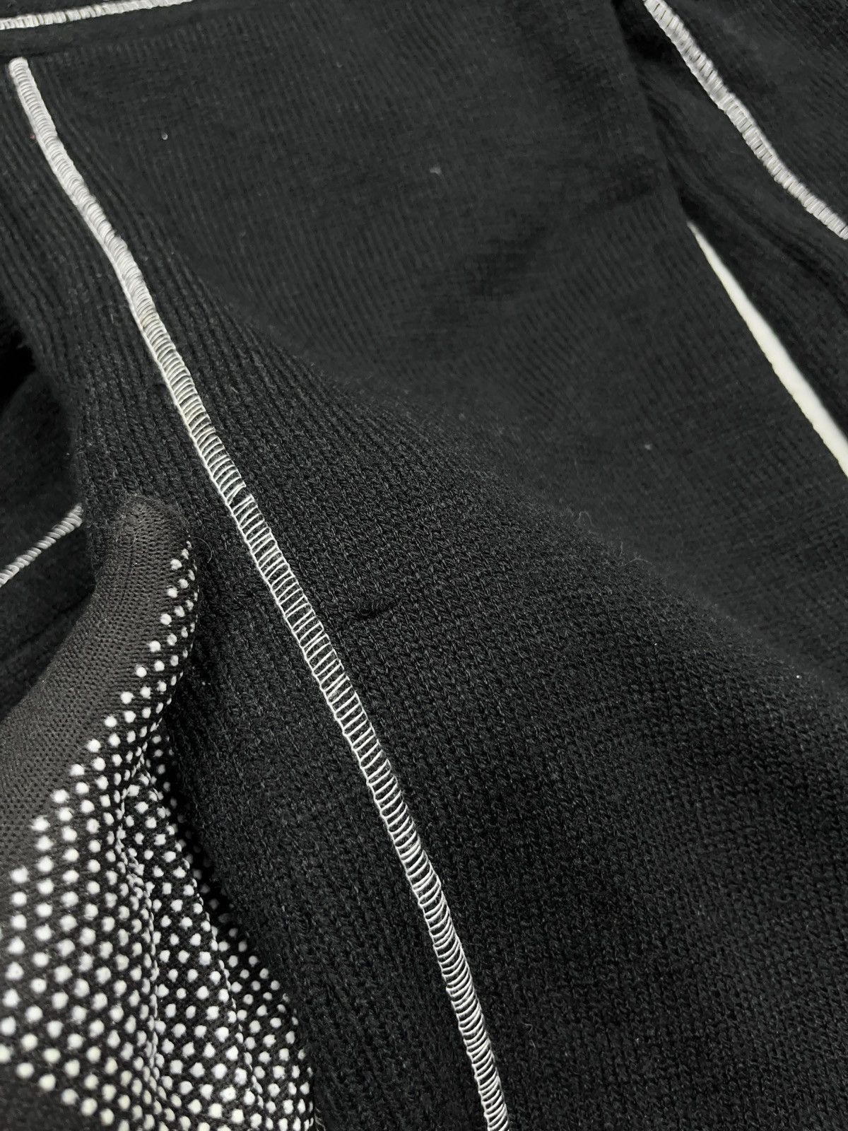 Designer Kildfol Reversible Punk Sweater Oversized Size US L / EU 52-54 / 3 - 10 Thumbnail