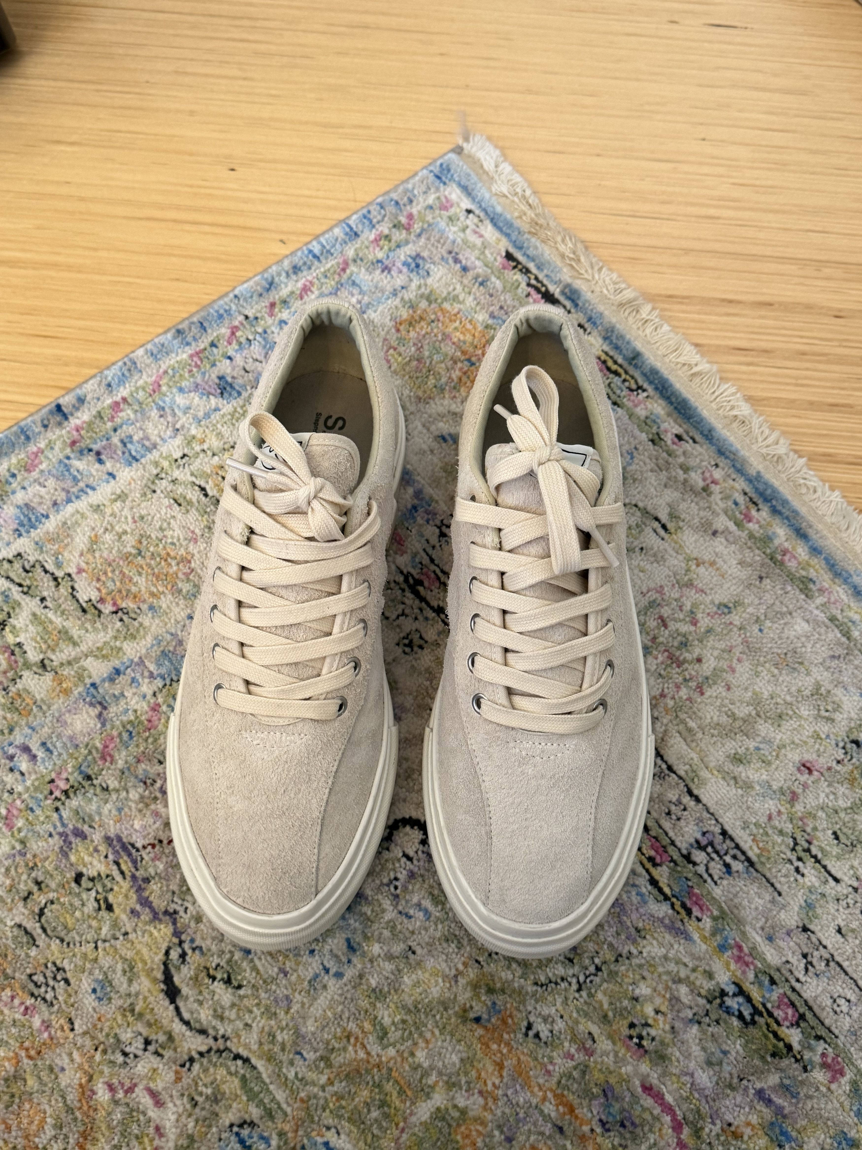 Stepney Workers Club Stepney Workers Club Dellow Sneakers Size US 11 / EU 44 - 4 Thumbnail