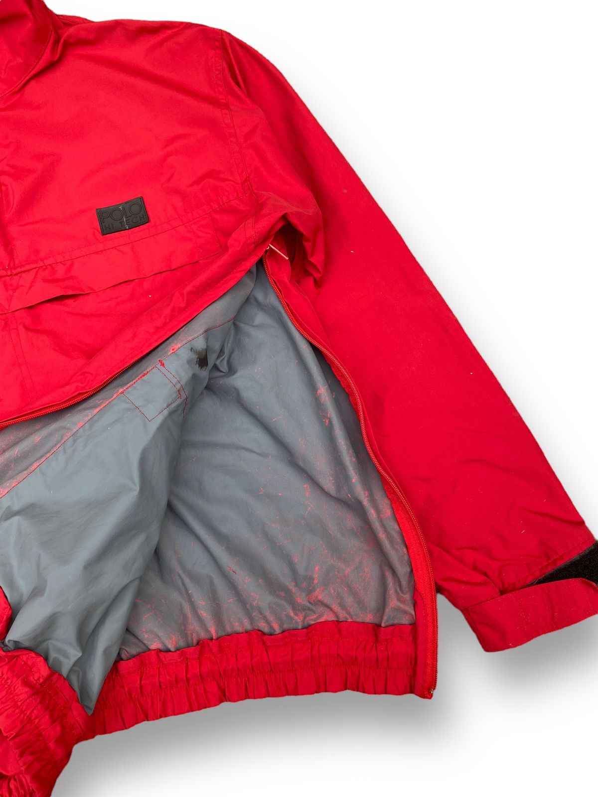 Polo Ralph Lauren Polo Ralph Lauren Pullover Anorak Hi Tech Jacket. #C3 Size US S / EU 44-46 / 1 - 6 Thumbnail
