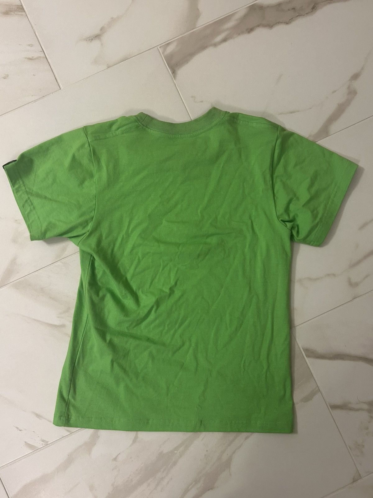 Martine Rose Martine Rose rose x change t shirt size m in green Size US M / EU 48-50 / 2 - 5 Thumbnail