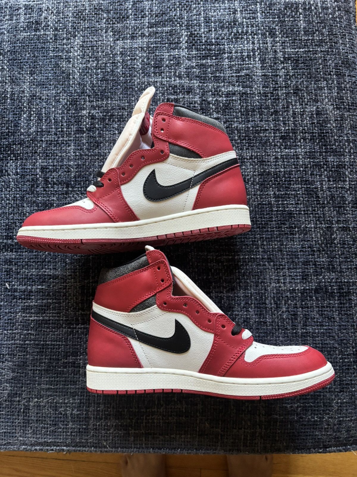 Jordan Brand Jordan 1 Lost and Found Size US 9.5 / EU 42-43 - 8 Thumbnail