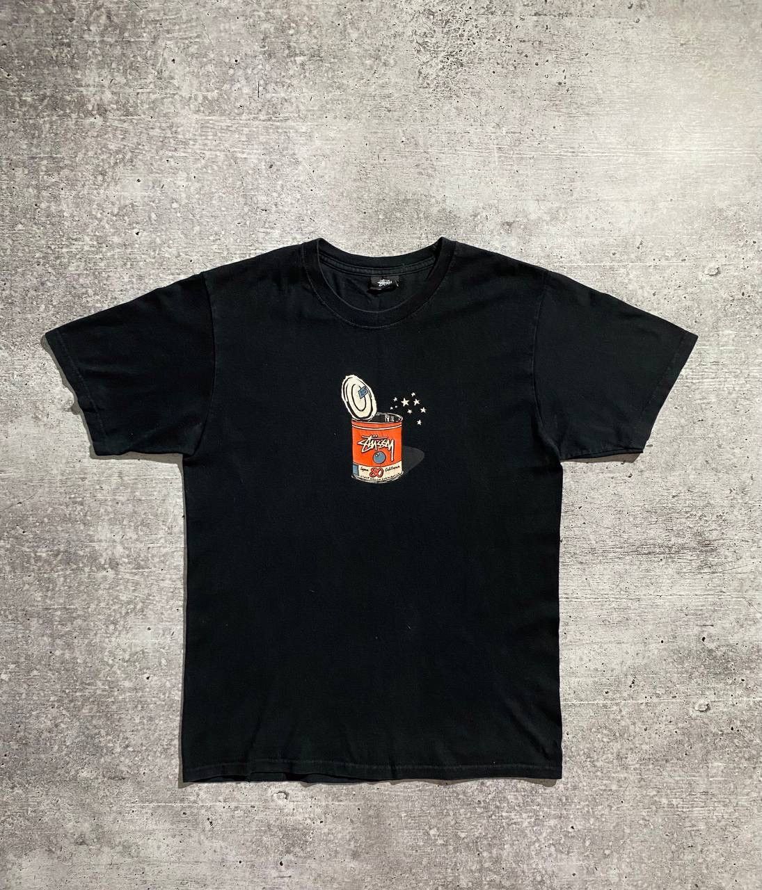 Stussy STUSSY VINTAGE T SHIRT Size US M / EU 48-50 / 2 - 1 Thumbnail