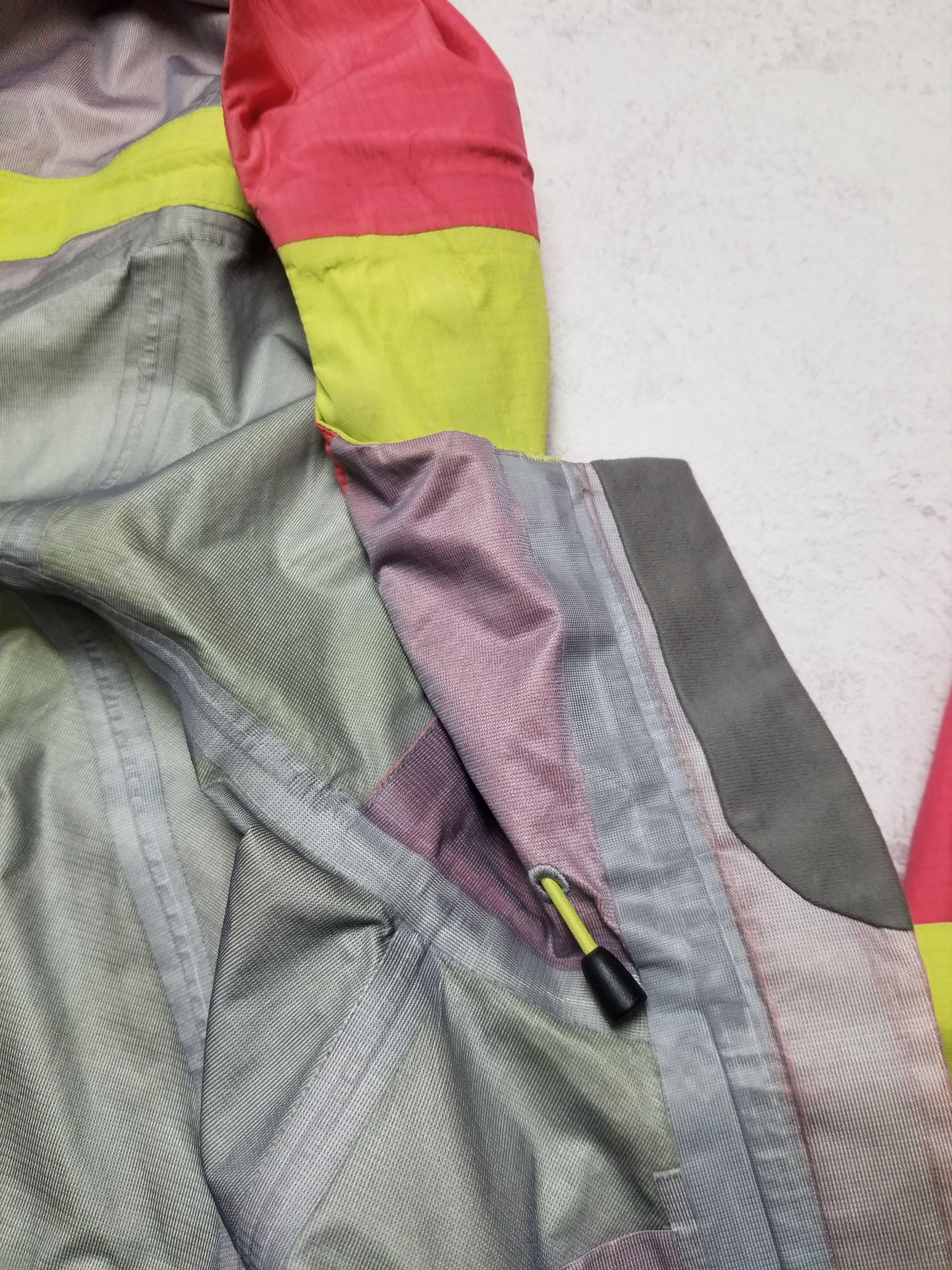 Berghaus Berghaus Gore-tex Active Storm Shell Jacket Light Size S / US 4 / IT 40 - 17 Thumbnail