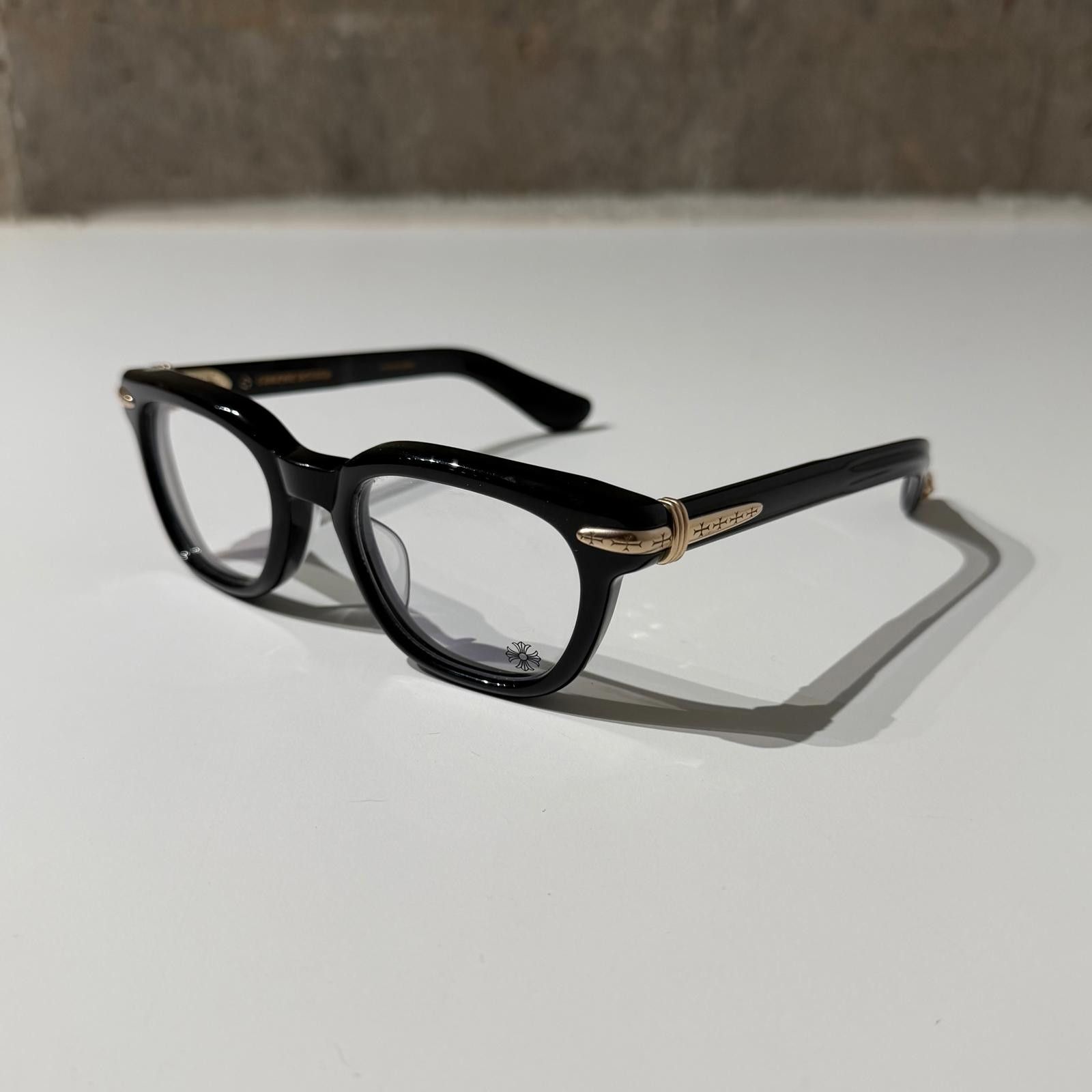 Chrome Hearts Chrome Hearts Drippin Glasses Size ONE SIZE - 1 Thumbnail