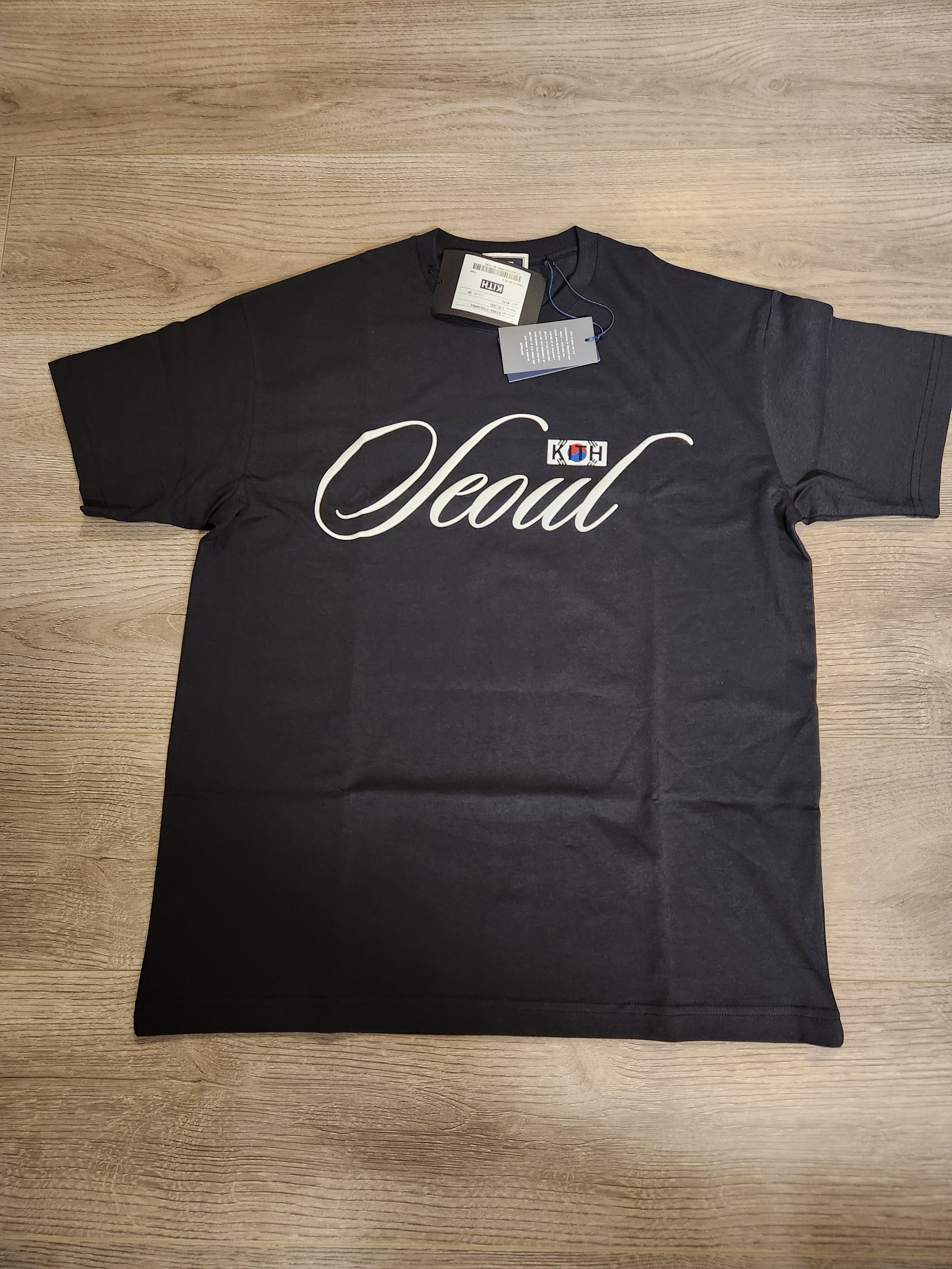 Kith Kith seoul tee Size US M / EU 48-50 / 2 - 2 Thumbnail