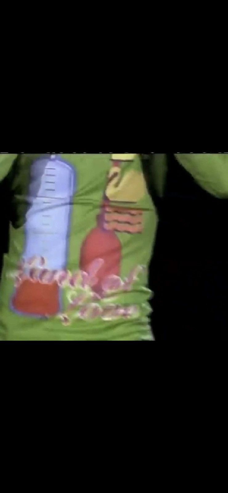 Walter Van Beirendonck W&LT Walter Van Beirendonck F/W’1996 Land of Love LongSleeve Size US M / EU 48-50 / 2 - 13 Thumbnail