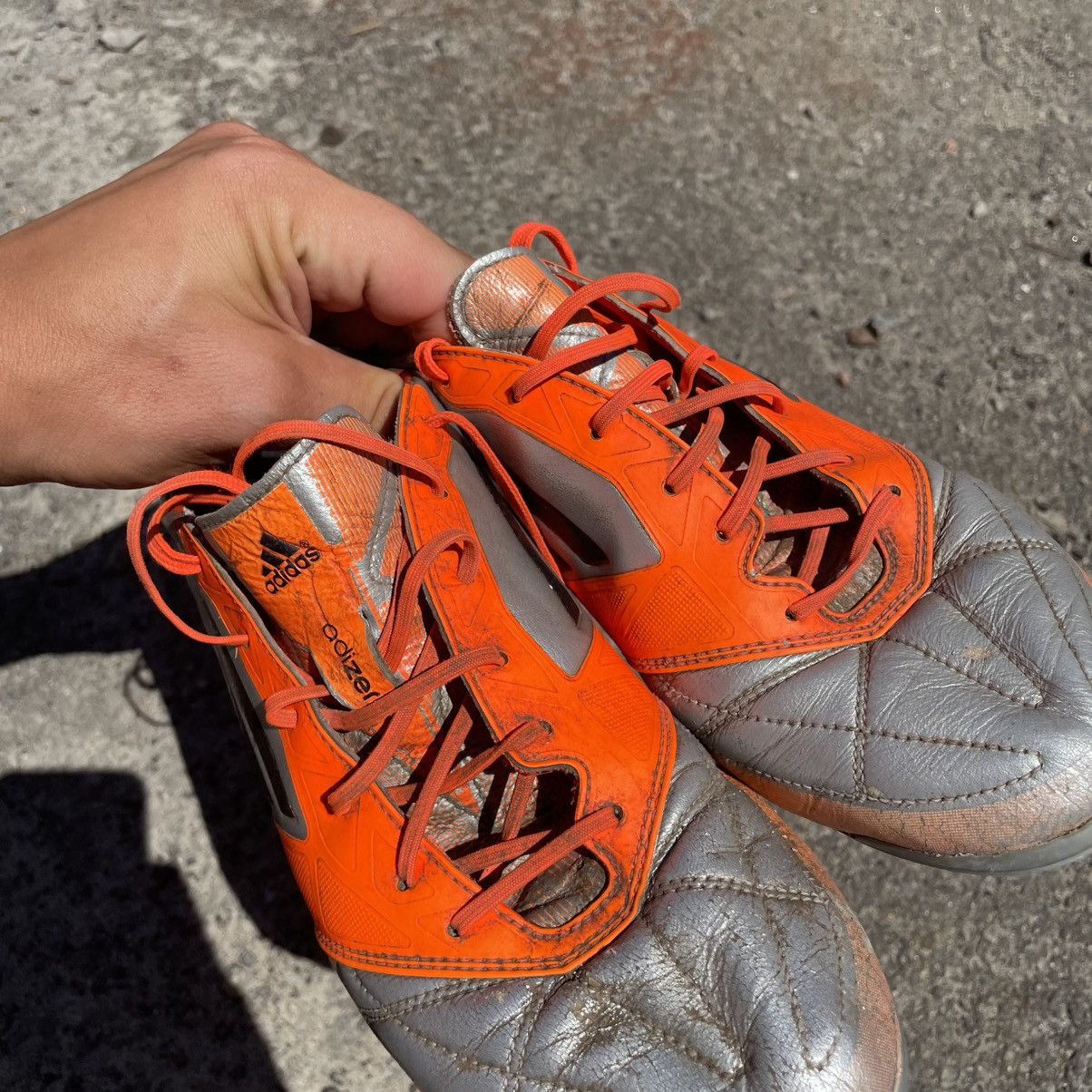 Adidas 9.5 Football boots Adidas F50 Elite traxion FG adizero trx Size US 9.5 / EU 42-43 - 11 Thumbnail