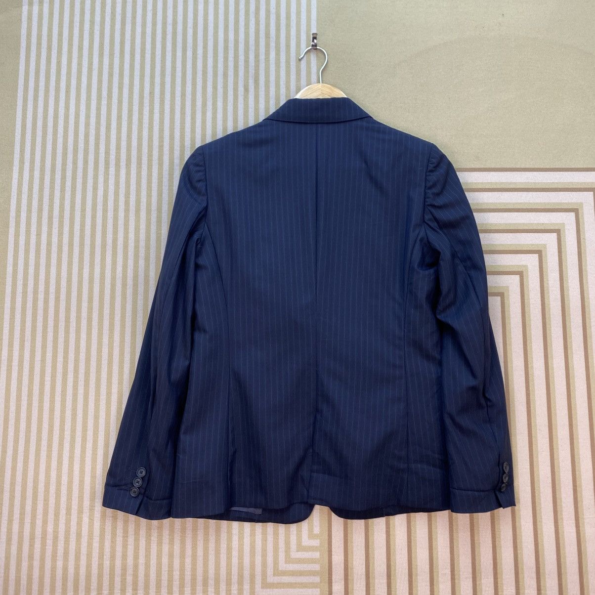 J. Press 🫶Vintage J press Stripe Casual Jacket Size US M / EU 48-50 / 2 - 2 Thumbnail