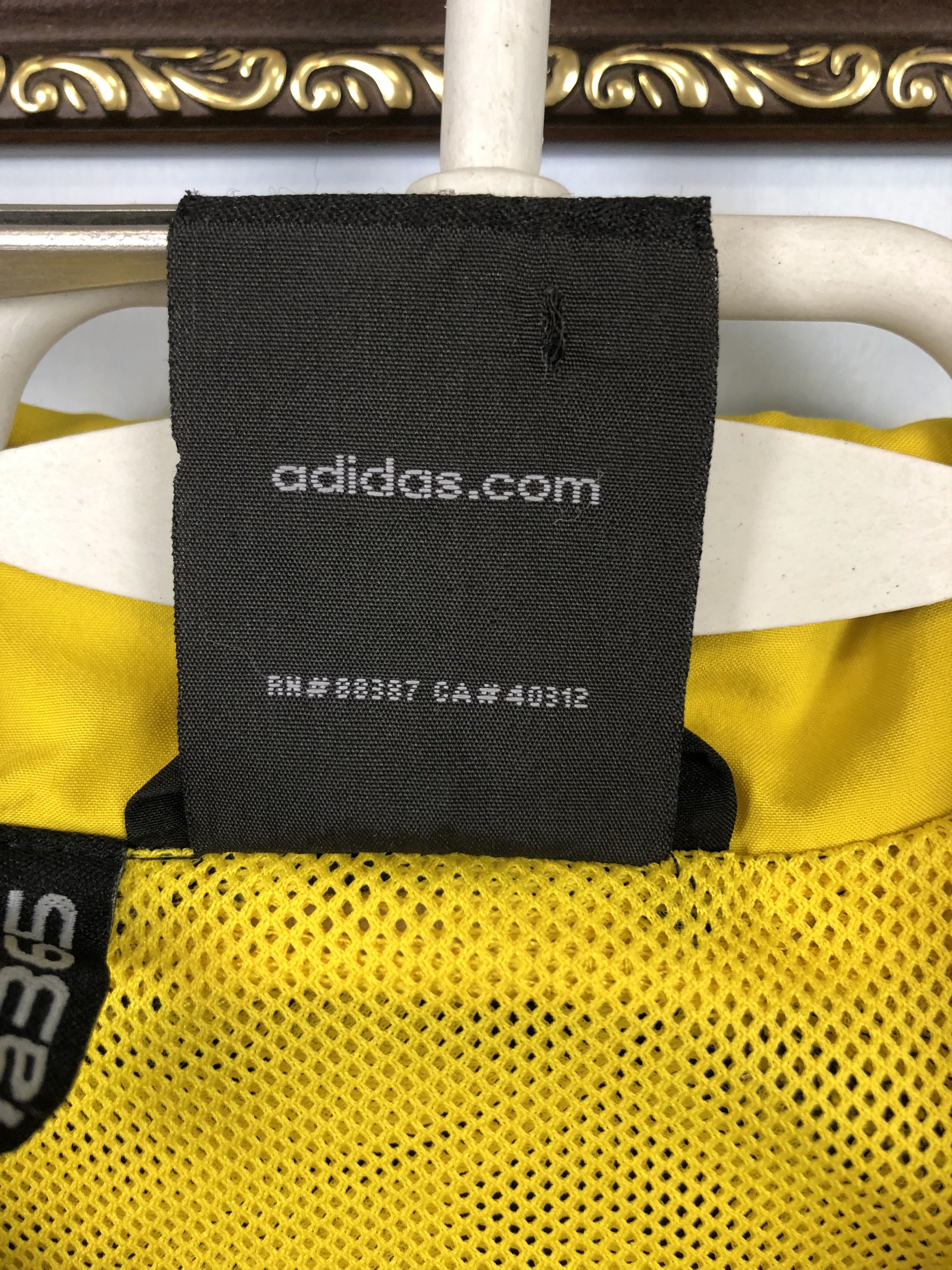 Adidas Vintage Adidas Chelsea Football Jacket Soccer Track Top Rare Size US L / EU 52-54 / 3 - 12 Thumbnail