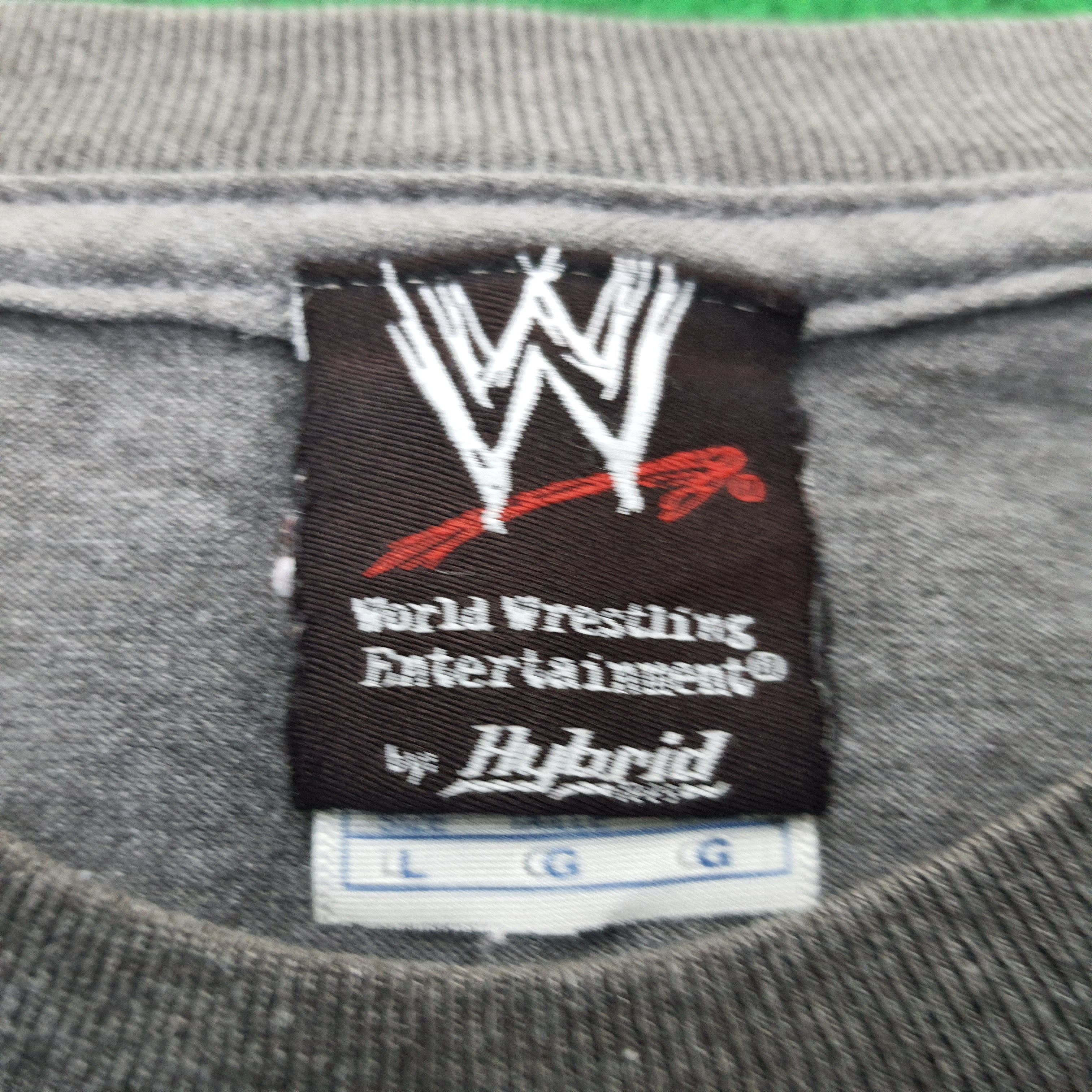 Vintage × WWE Vintage WWE DX D-Generation X T-shirt Size US M / EU 48-50 / 2 - 5 Thumbnail