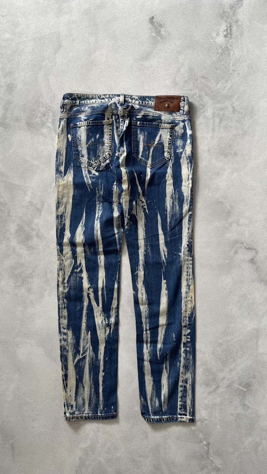 Vivienne Westwood VIVIENNE WESTWOOD ANGOLOMANIA Size US 30 / EU 46 - 10 Thumbnail