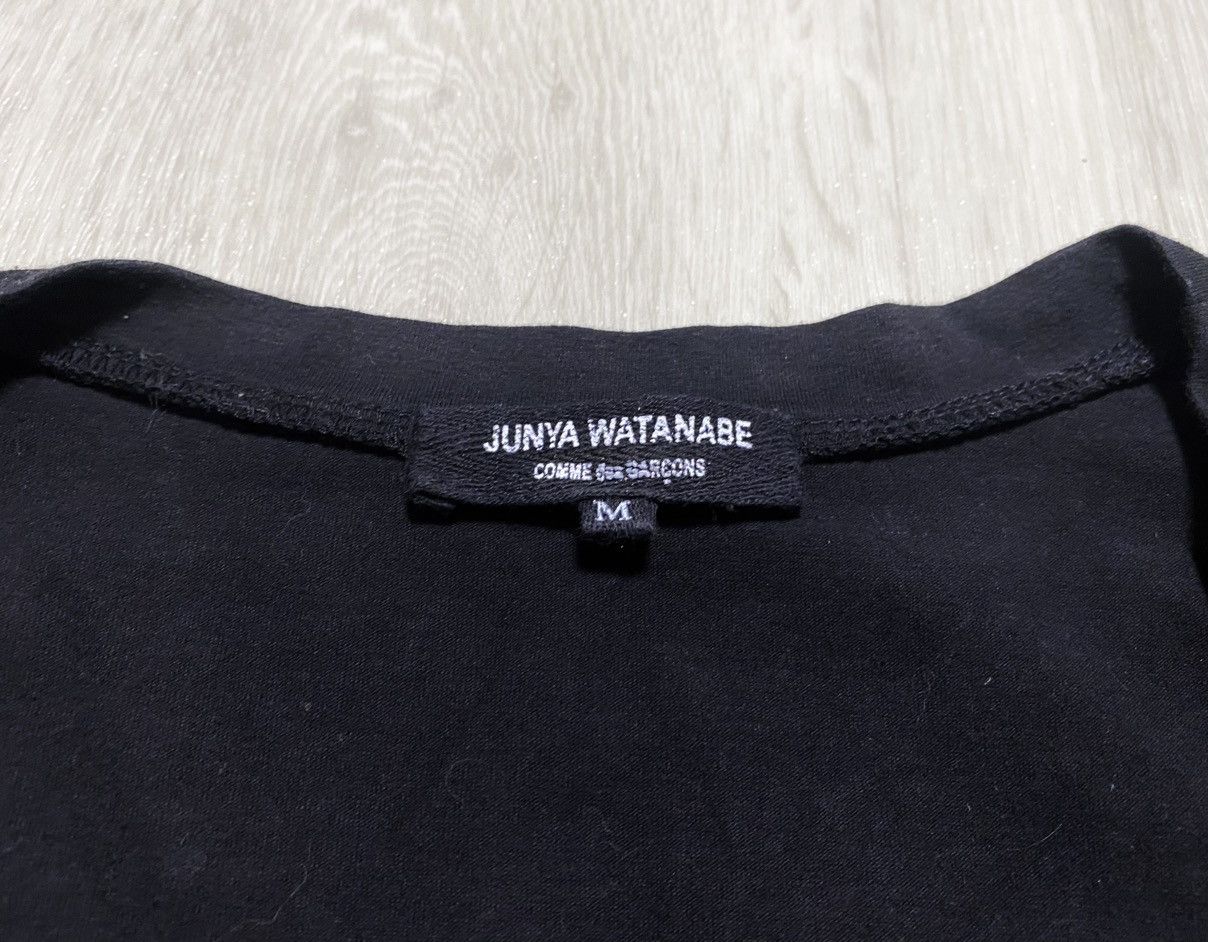 Junya Watanabe Junya Watanabe Comme des Garçons Decorated Necklace Tank Top Size M / US 6-8 / IT 42-44 - 7 Thumbnail