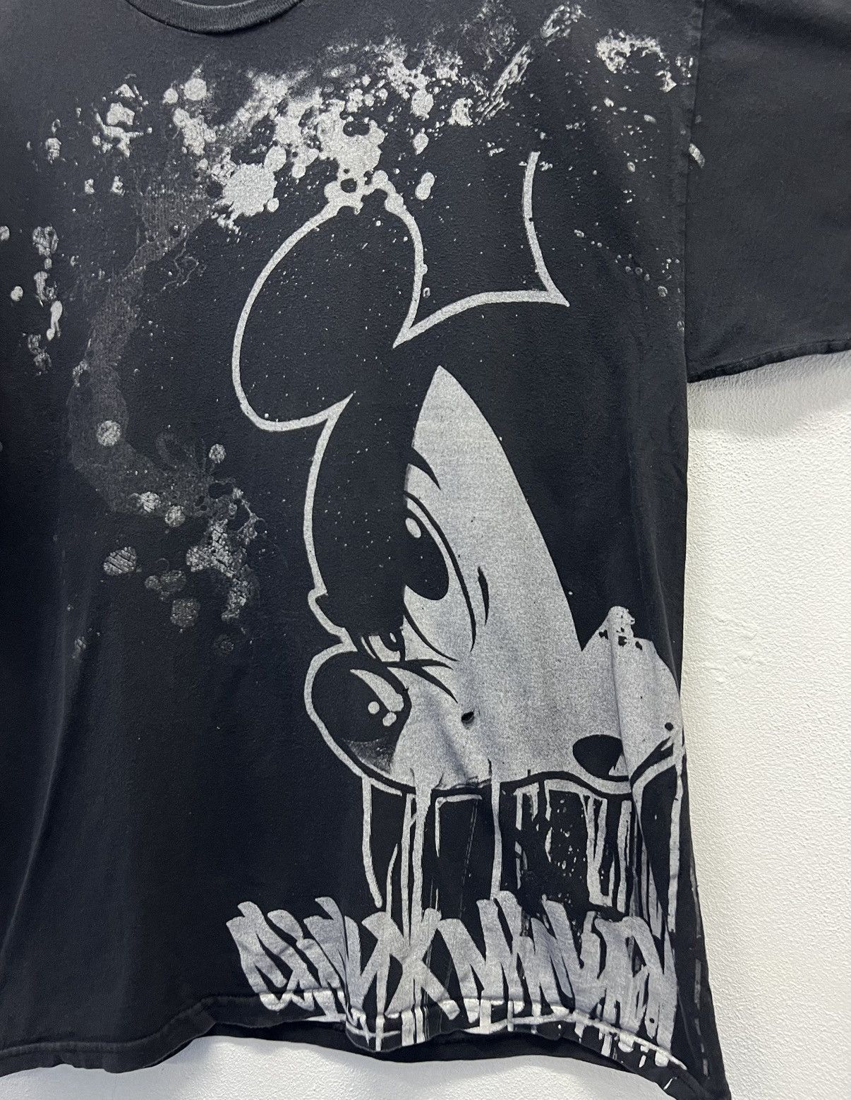 Japanese Brand × Mickey Mouse × Vintage 🔥grailsale🔥 VINTAGE MICKEY MOUSE SHIRT Size US XL / EU 56 / 4 - 4 Thumbnail