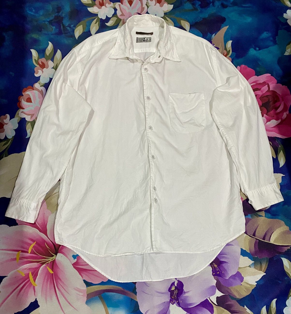 45rpm 45rpm x north marine drive shirt Size US XXL / EU 58 / 5 - 1 Thumbnail