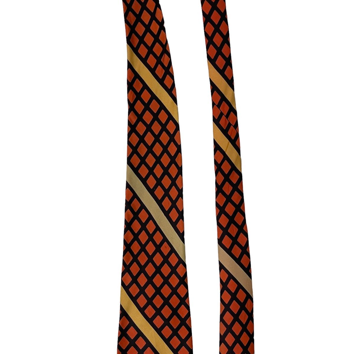 Christian Dior Monsieur 🔥LAST PRICE🔥 Christian Dior Paris Silk Ties Size ONE SIZE - 6 Thumbnail