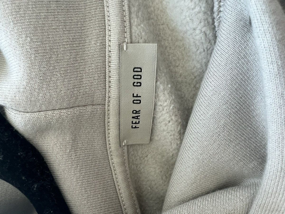 Fear of God Fear of God Eternal Hoodie Size US XXL / EU 58 / 5 - 4 Thumbnail