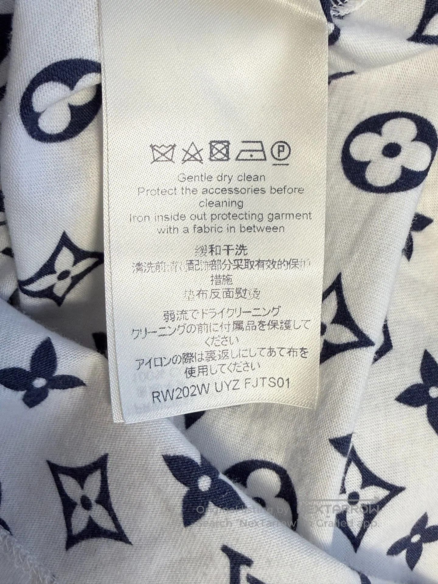 1017 ALYX 9SM White All. Size XS / US 0-2 / IT 36-38 - 5 Thumbnail