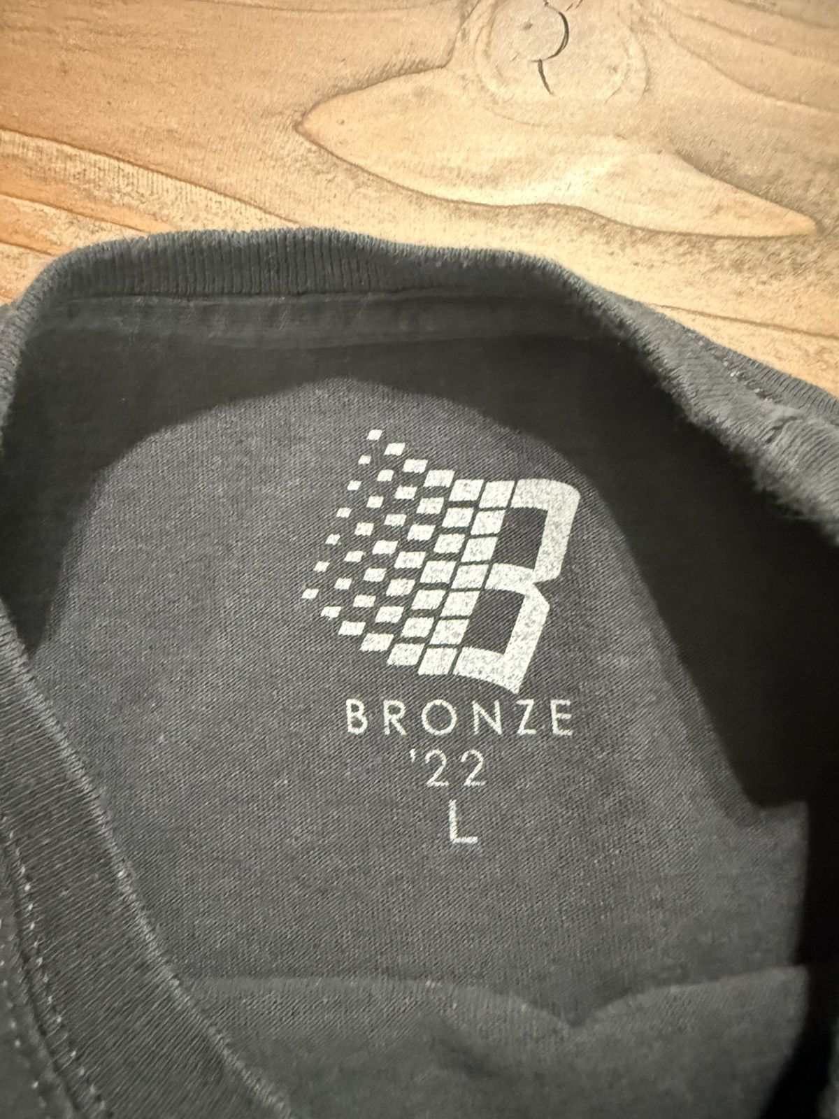 Bronze 56k Bronze 56k Tee Size US L / EU 52-54 / 3 - 4 Thumbnail