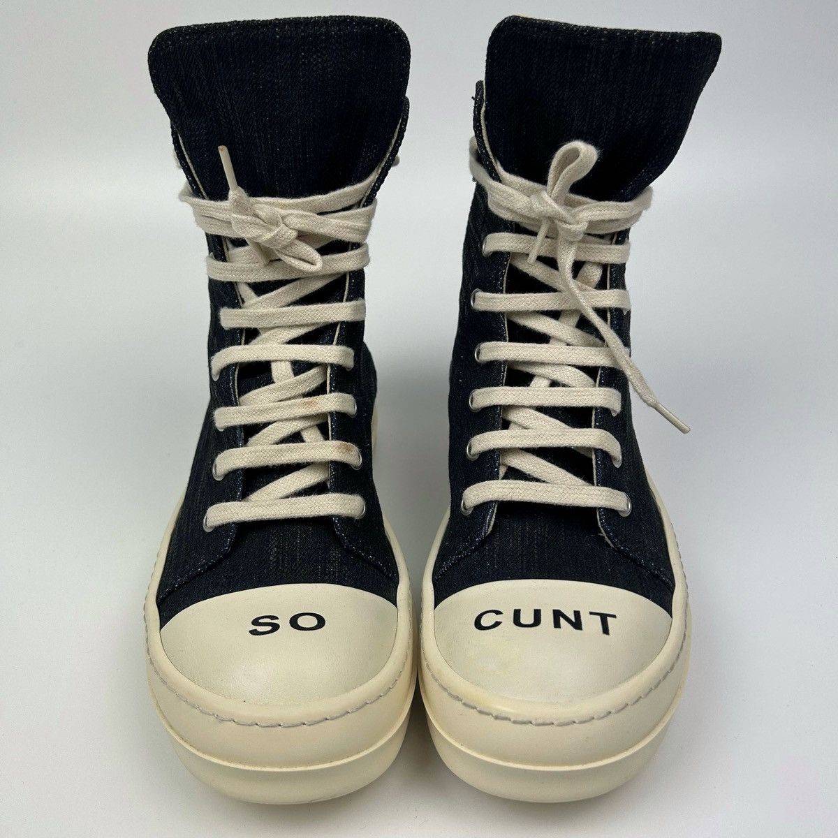 So Cunt Rick Owens | Grailed