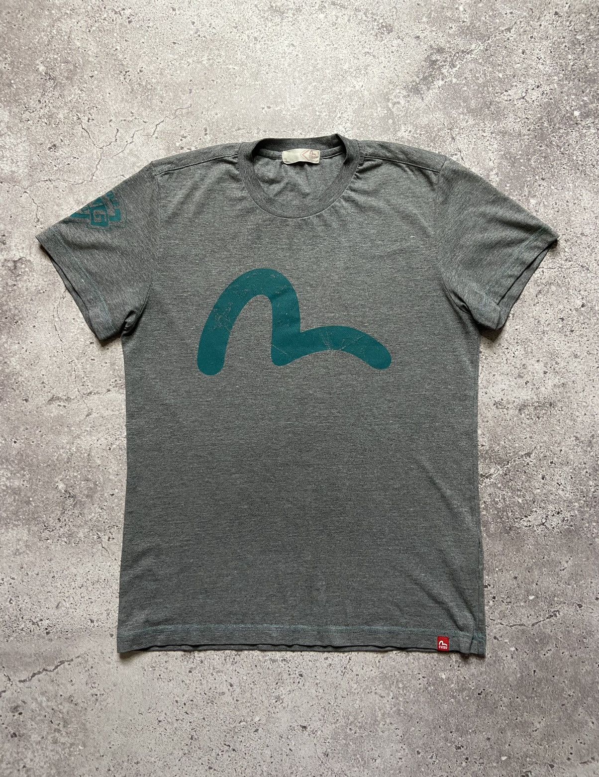 Evisu Vintage Evisu Tee Size US L / EU 52-54 / 3 - 1 Thumbnail