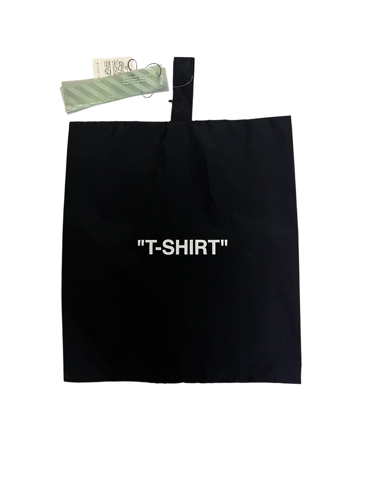 Off-White Off-White Utility Bag Size ONE SIZE - 1 Thumbnail