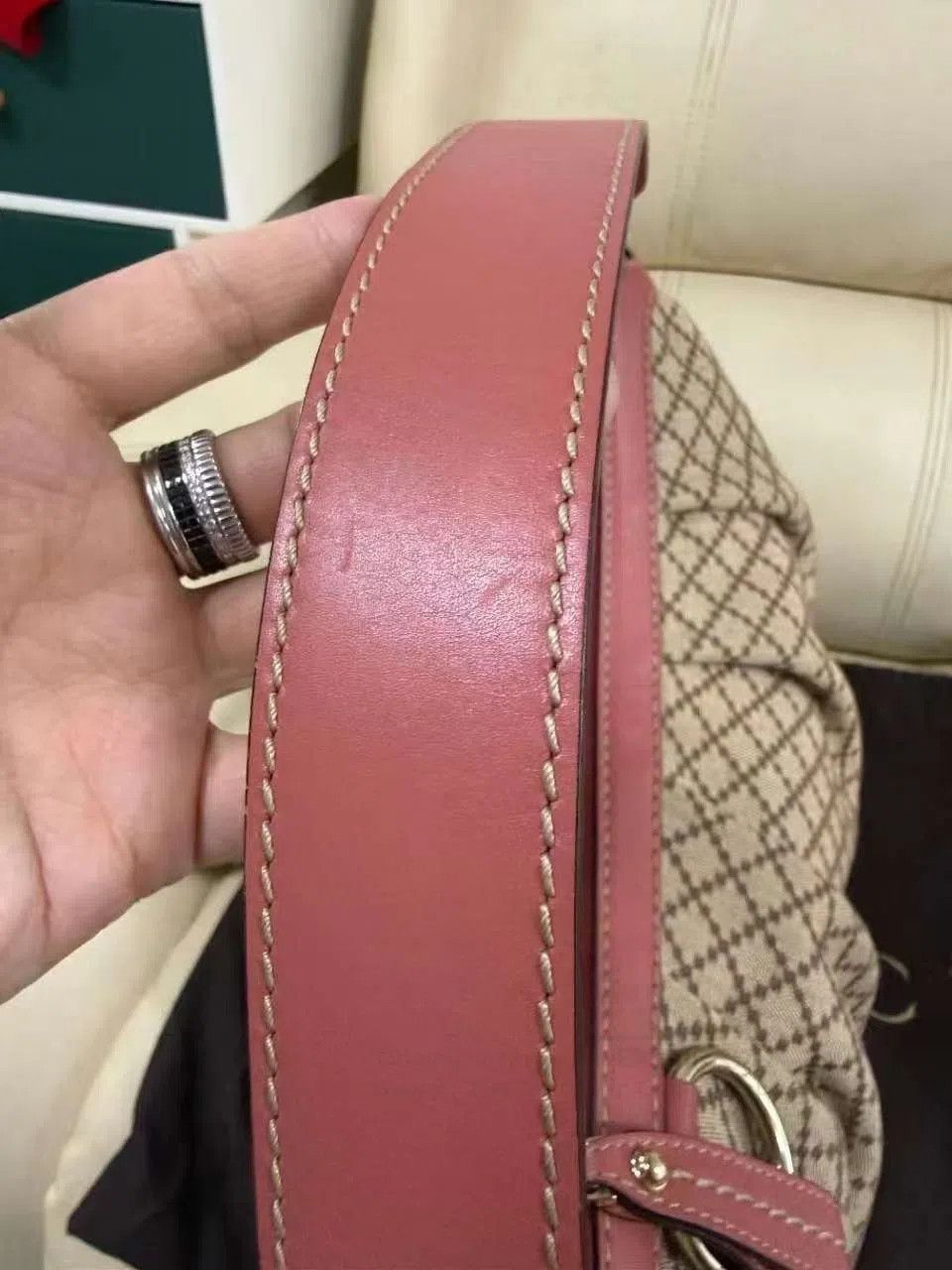 Gucci Gucci GG Women's Shoulder Bag Medium. Size ONE SIZE - 6 Thumbnail