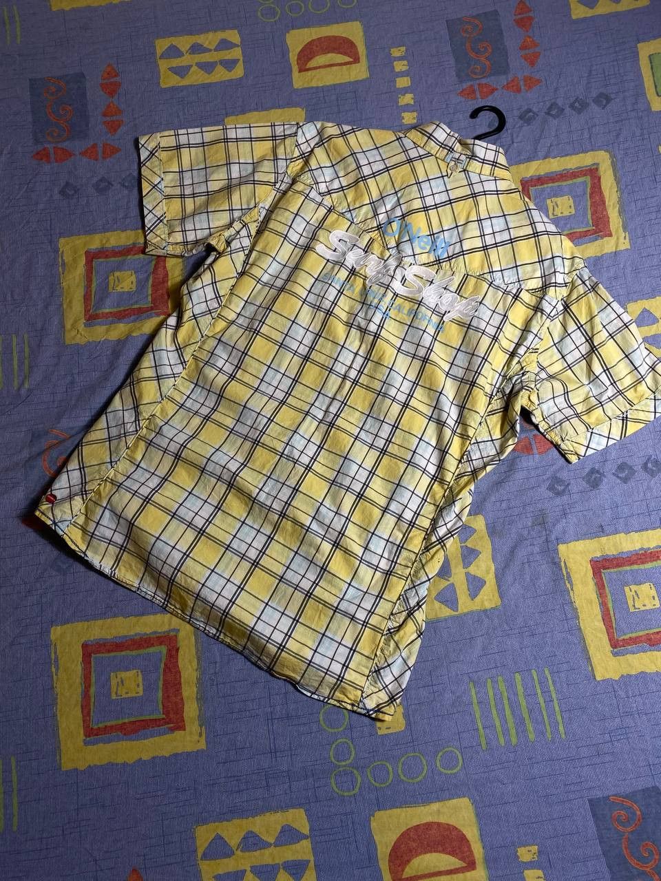 O'Neill Vintage O’neill Short Sleeve Shirt Size US XL / EU 56 / 4 - 12 Thumbnail