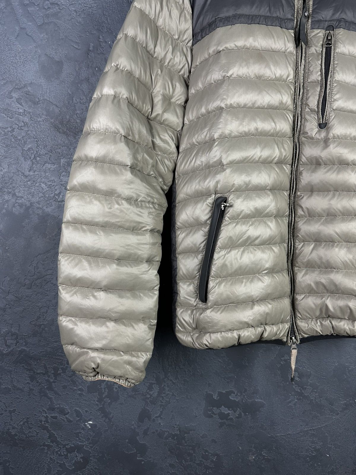 Parajumpers Parajumpers Kochi Down Puffer Jacket Men Size XL Size US XL / EU 56 / 4 - 5 Thumbnail