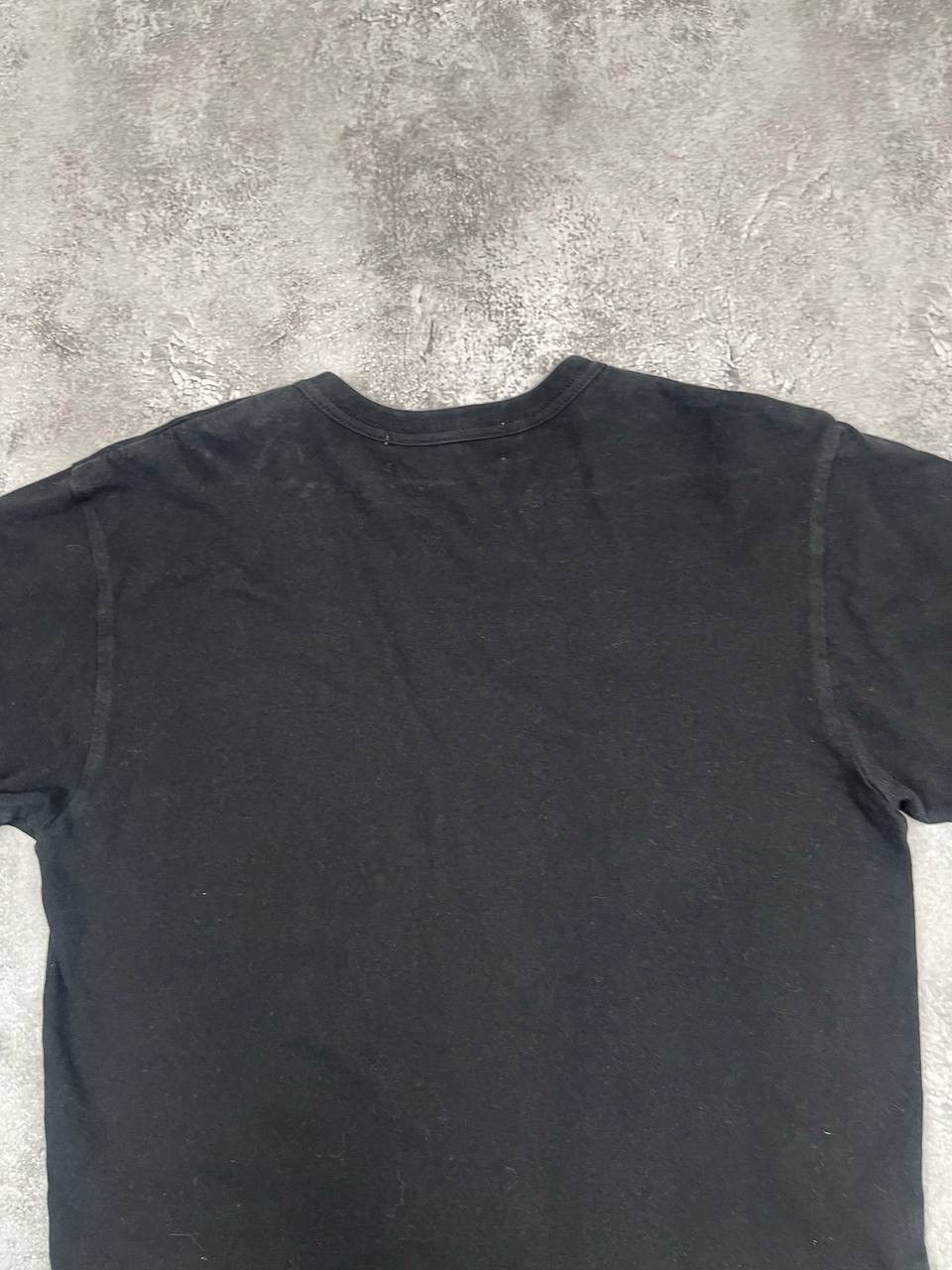 Comme des Garcons Comme Des Garçons Play Men Cotton T-Shirt Black Size S Size US S / EU 44-46 / 1 - 6 Thumbnail