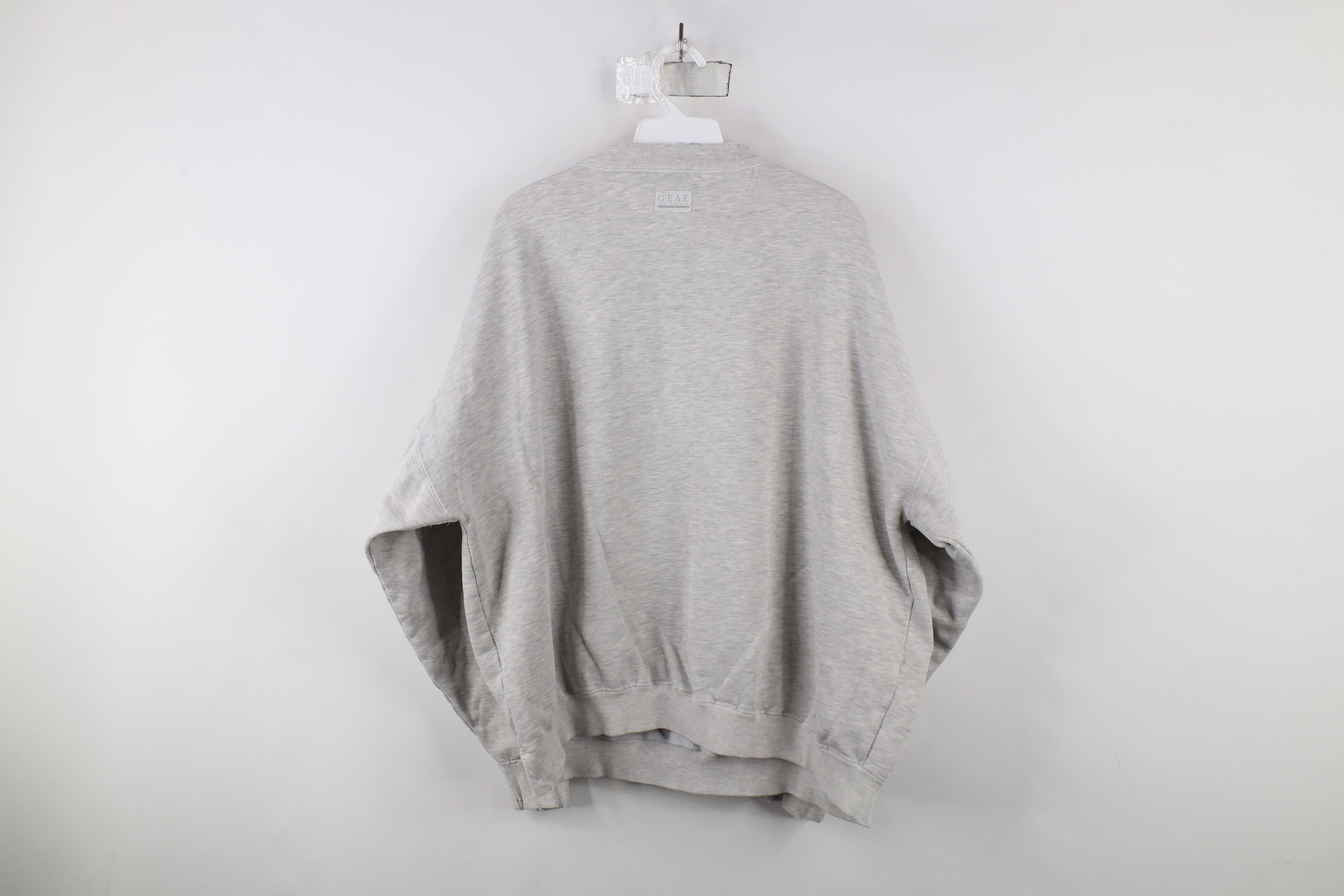 Vintage Vintage 90s Spell Bowling Green State University Sweatshirt Size US XL / EU 56 / 4 - 14 Thumbnail