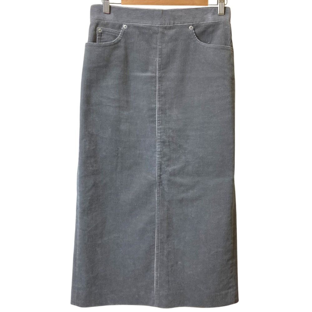 Other Other BLAMINK Corduroy Skirt Others Skirts 7924-230-0324 DUTY FREE for USA Size ONE SIZE - 1 Thumbnail