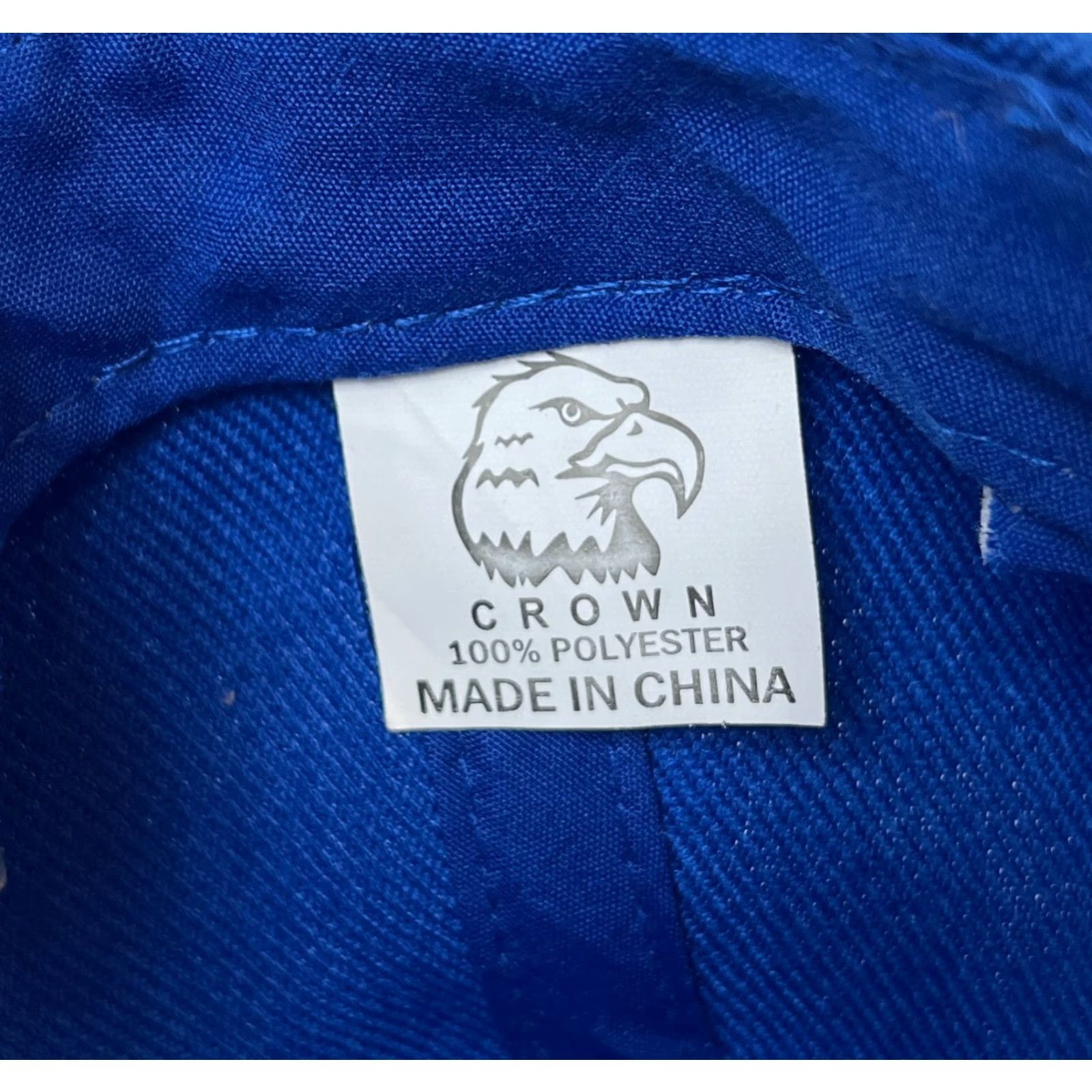 Vintage **NWOT Findlay Snapback Logo Blue Cap Hidden Pocket** User: NWOT Findlay Snapback Logo Blue Cap Hidden Pocket Size ONE SIZE - 8 Thumbnail