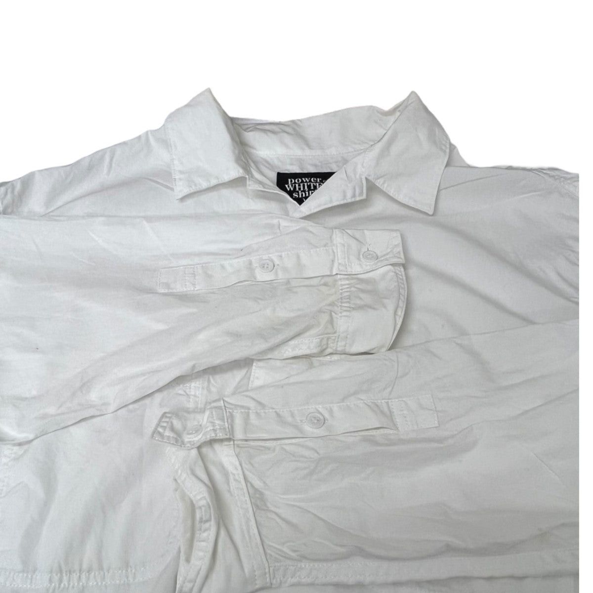 Yohji Yamamoto yohji yamamoto Long shirt Size US S / EU 44-46 / 1 - 4 Thumbnail