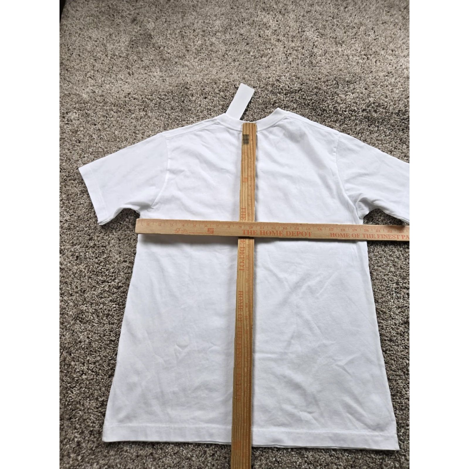 Uniqlo Uniqlo Shirt Mens L Ginza Torishige Yakitori Graphic UT Me! Japan NWT White Crew Neck Short Sleeve Cotton Vintage No Size US L / EU 52-54 / 3 - 7 Thumbnail