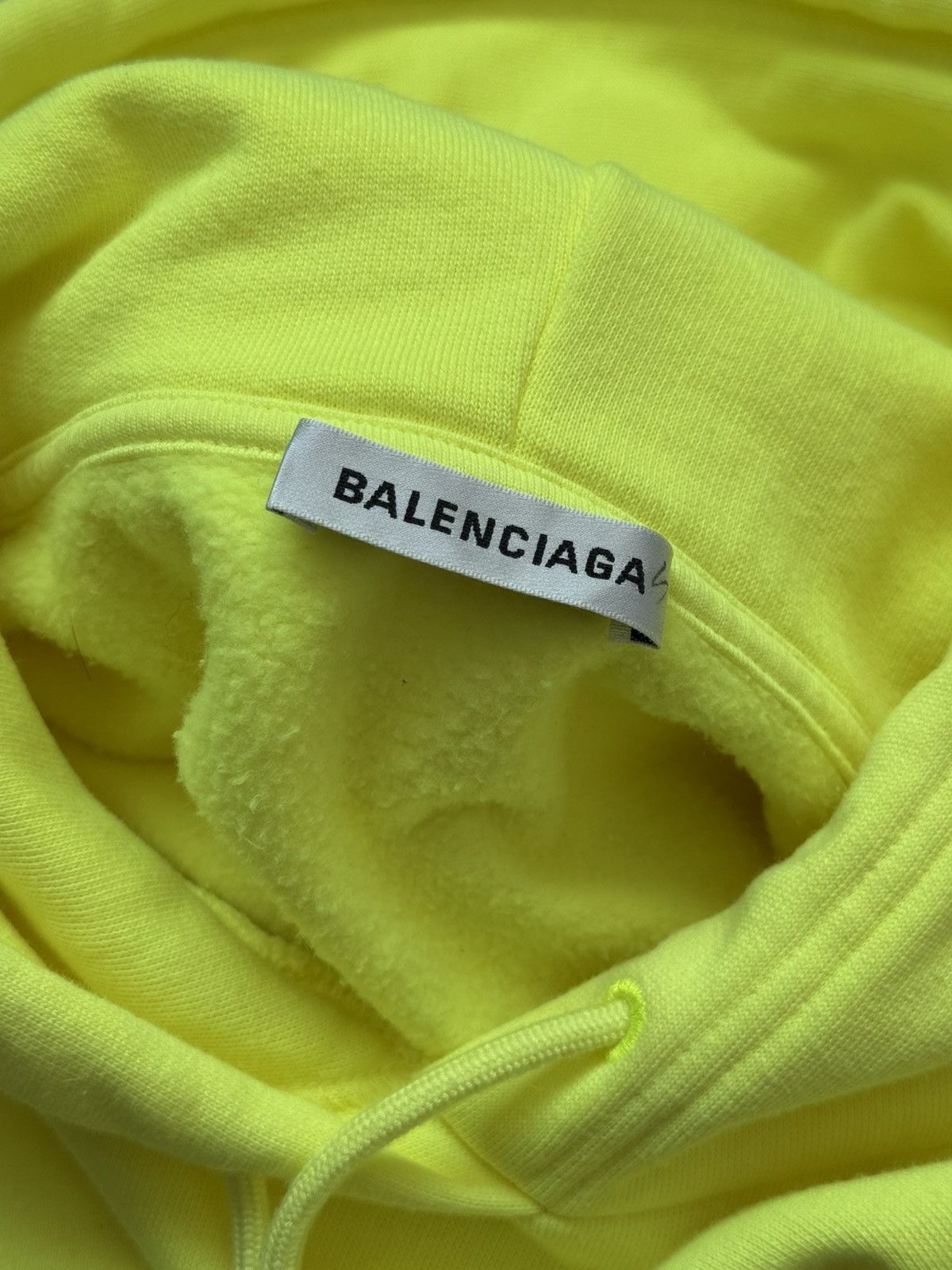 Balenciaga Balenciaga Political Campaign Hoodie Size US S / EU 44-46 / 1 - 16 Thumbnail