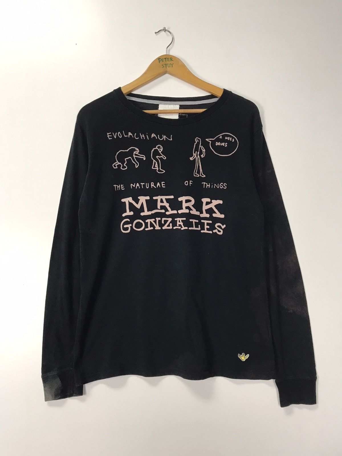 Other Mark Gonzales Shirt Size US M / EU 48-50 / 2 - 1 Thumbnail