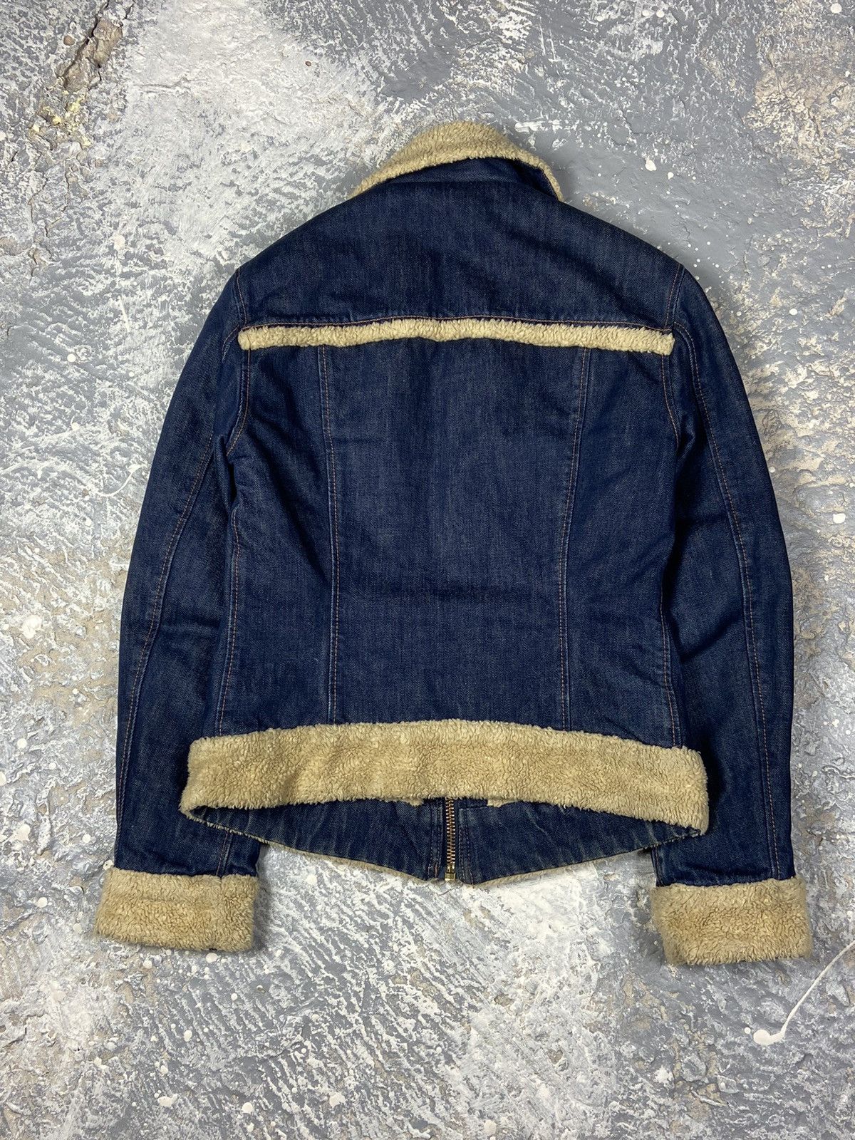 Levi's Levi's Sherpa Trucker Jacket Woman's Size S Size S / US 4 / IT 40 - 14 Thumbnail