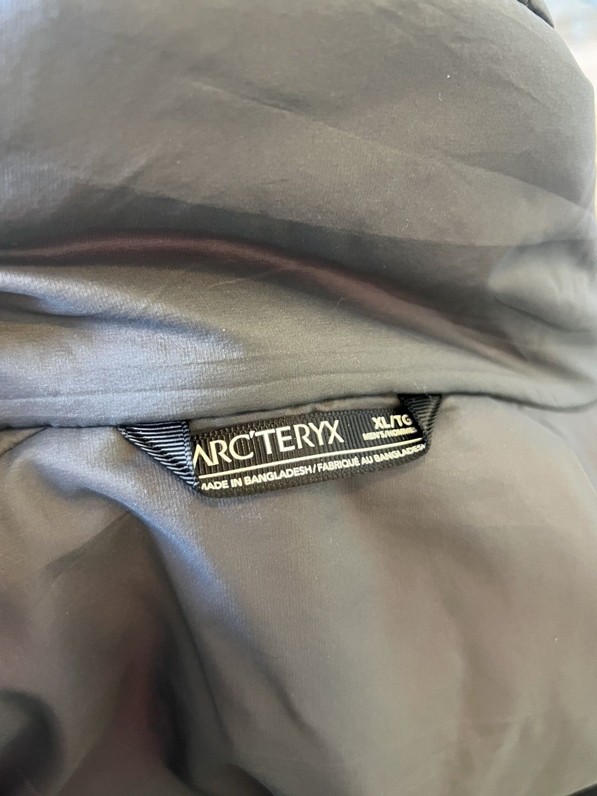 Arc'teryx Arc’teryx Sabre Insulated Midlayer Jacket (XL) Atom Style Size US XL / EU 56 / 4 - 5 Thumbnail