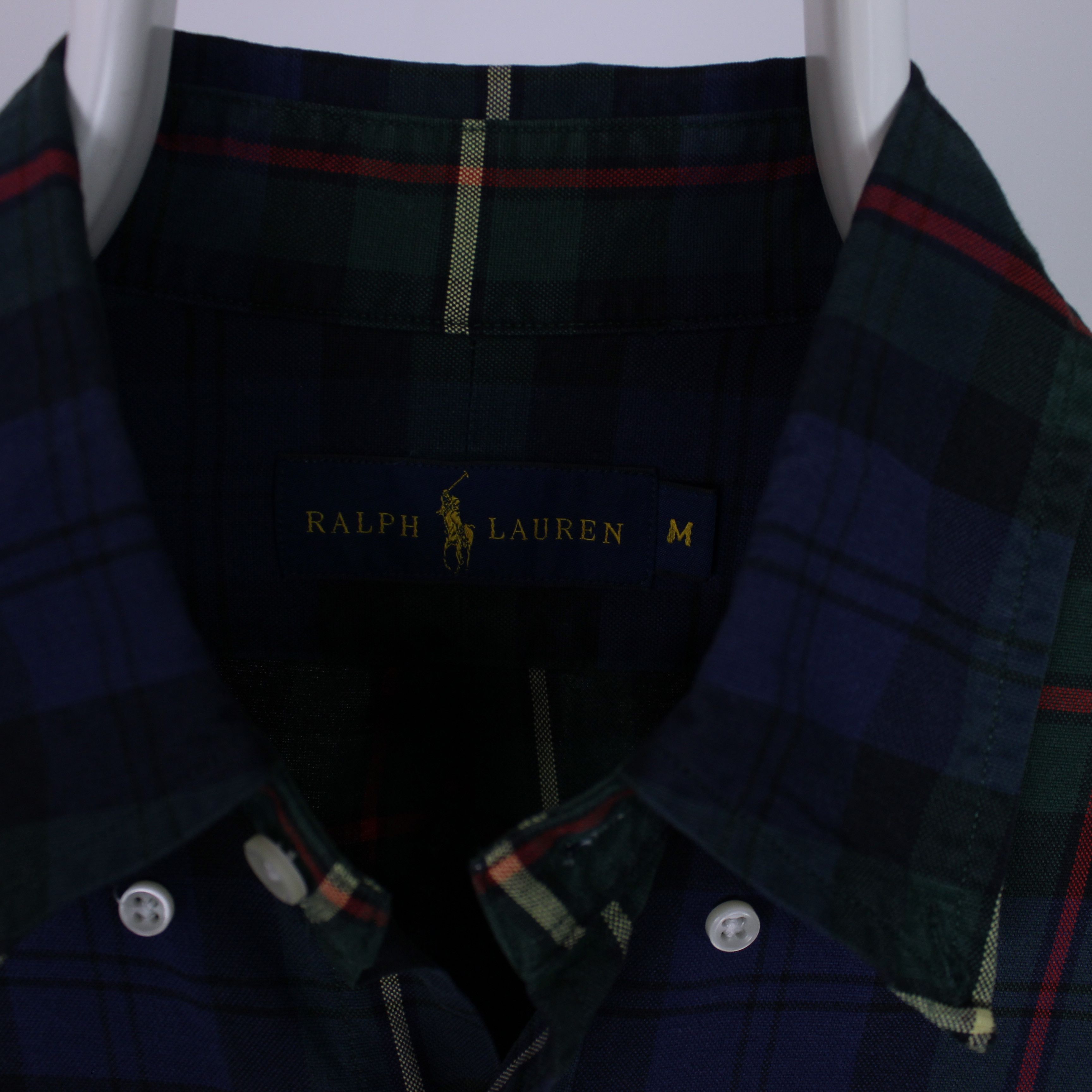 Polo Ralph Lauren Polo Ralph Lauren button ups shirt men M L Size US L / EU 52-54 / 3 - 7 Thumbnail