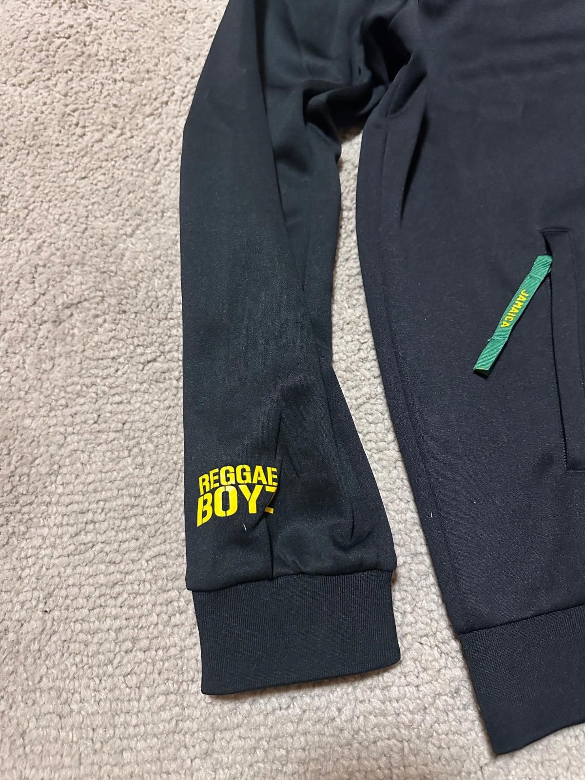 Umbro Umbro Jamaica Nationals Football Soccer Zip Track Jacket S Size US L / EU 52-54 / 3 - 5 Thumbnail