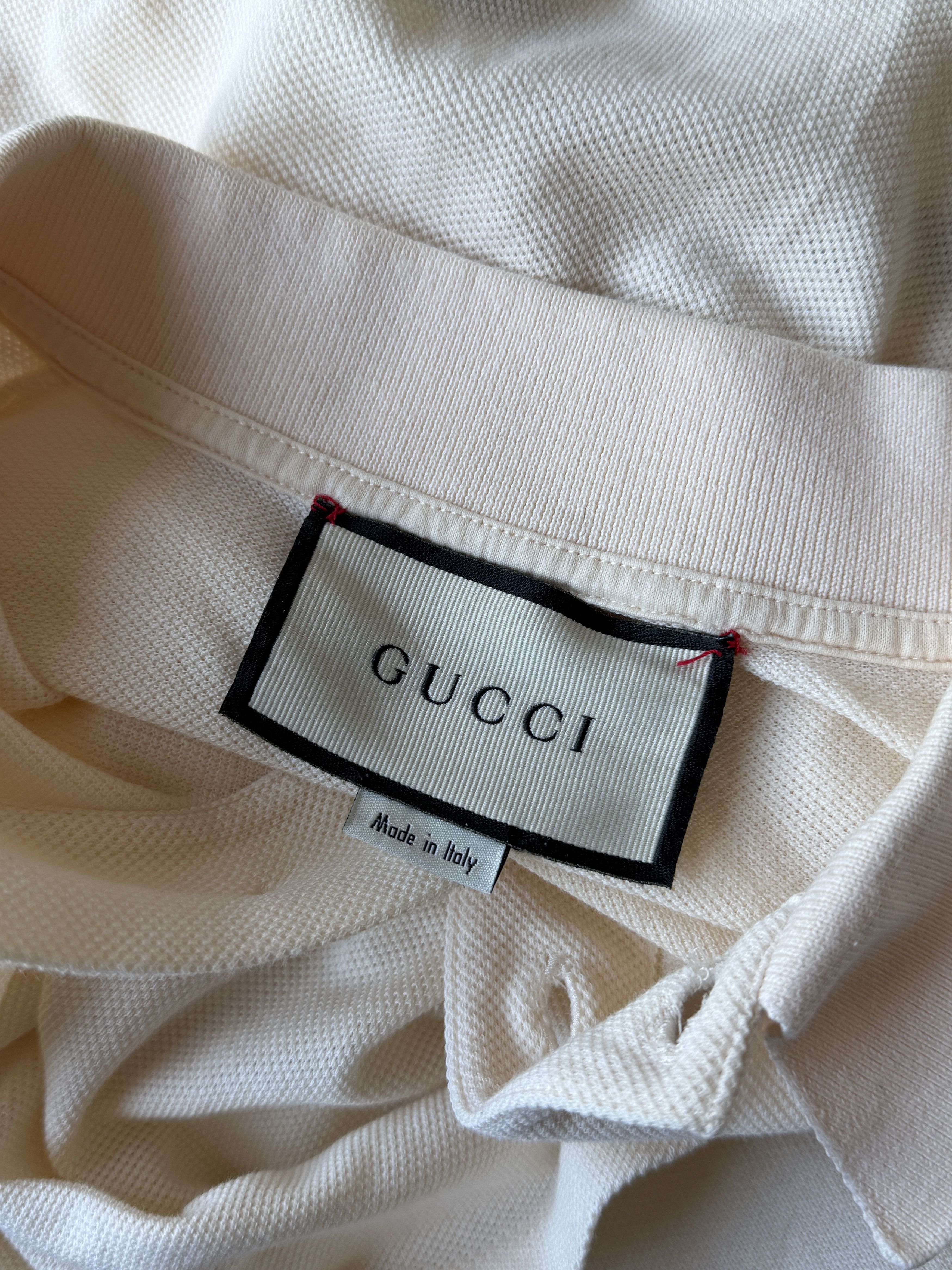 Gucci Gucci Polo Size US M / EU 48-50 / 2 - 10 Thumbnail