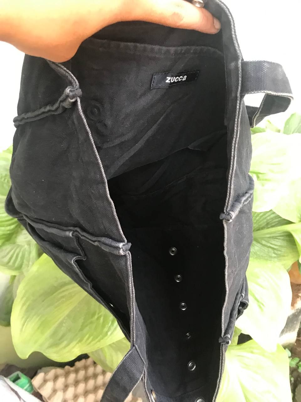 Seditionaries × Zucca ZUCCA TOTE BAG Size ONE SIZE - 4 Thumbnail