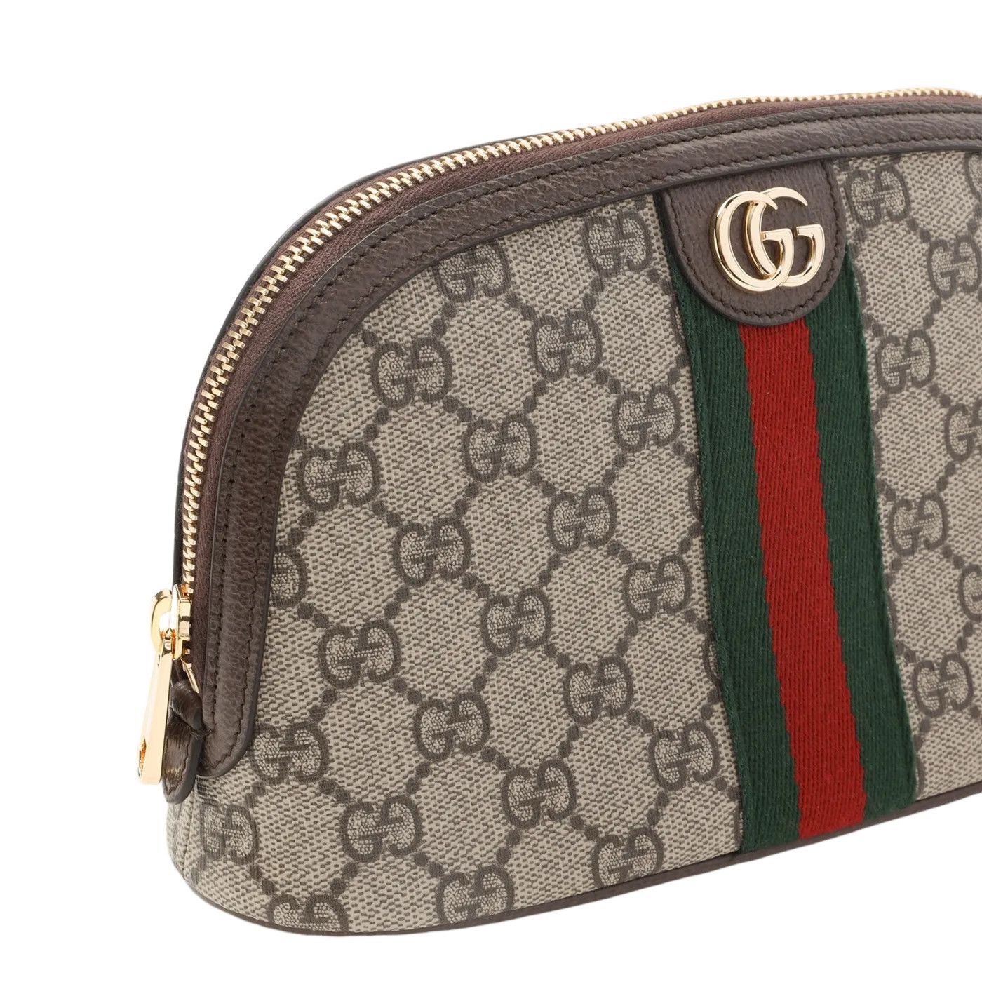 Gucci GUCCI Ophidia Beauty Case Bag New & Authentic Size ONE SIZE - 4 Thumbnail