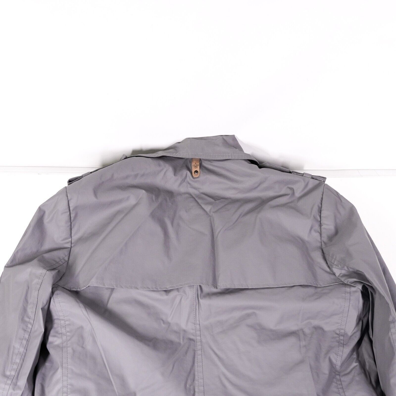 Mackage Mackage Button Up Rain Jacket Winter Trench Coat Adult 38 Size ONE SIZE - 10 Thumbnail