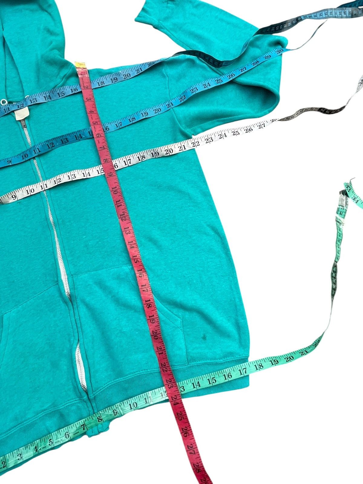 Vintage Vintage 70’s Hoodie Size US M / EU 48-50 / 2 - 8 Thumbnail