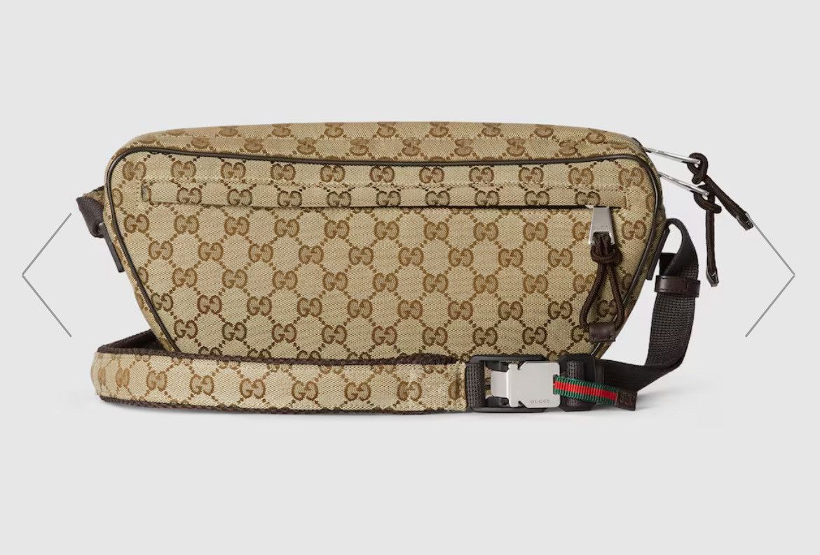 Gucci Gucci SMALL GG SHOULDER BAG Size ONE SIZE - 2 Thumbnail