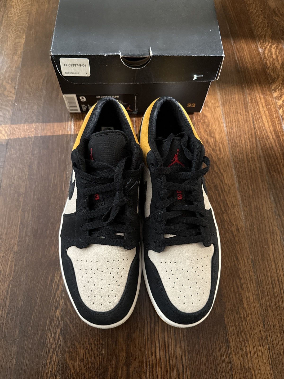Jordan Brand AIR JORDAN 1 LOW Size US 9 / EU 42 - 8 Thumbnail