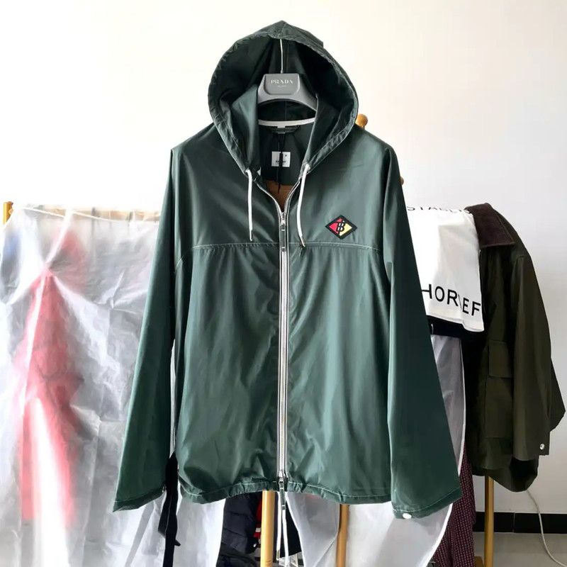 Burberry Burberry Multi-Color Men's Jacket XS Size US XS / EU 42 / 0 - 1 Thumbnail