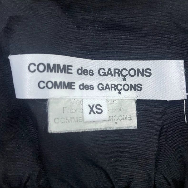 Other Comme Des Garcons Court Lace Shirt Size XS / US 0-2 / IT 36-38 - 5 Thumbnail